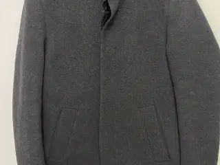 Harvey Wool Coat (Matinique)