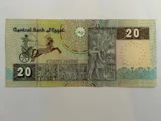 20 Pounds Egypt