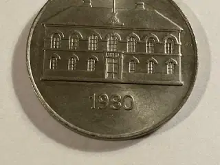 50 Kronur 1980 Iceland