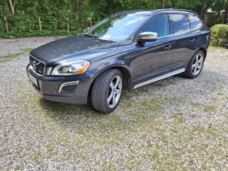 Volvo XC60 3,0 T6 304 R-Design aut. AWD