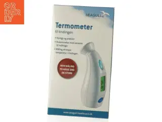 Øretermometer