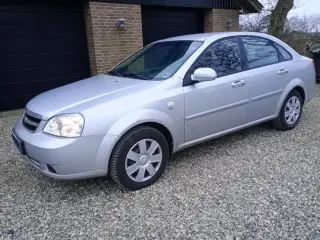 Chevrolet Nubira 2,0 TCDi SX