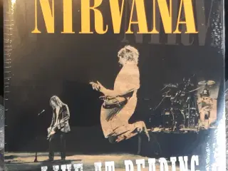 Nirvana live at Reading 