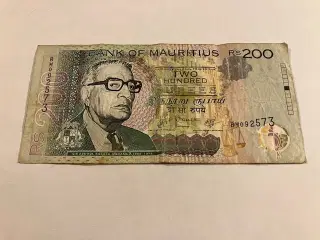 200 Mauritius