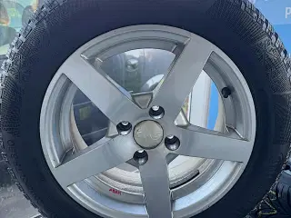 Vinter Dæk Opel Karl / Adam