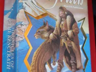 P. C. Hodgell: The Chronicles of the Kencyrath
