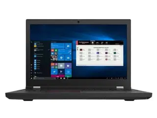 Lenovo ThinkPad T15G Gen 2 15" - Intel i7 11800H 2.3GHz 1TB NVMe 32GB - NVidia RTX 3080 Win11 Pro