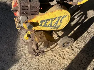 Texas fræser sælges