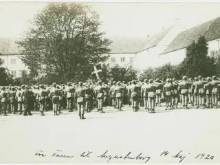 Augustenborg. 14. maj 1920