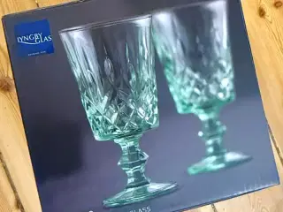 4 Lyngby vinglas i original emballage