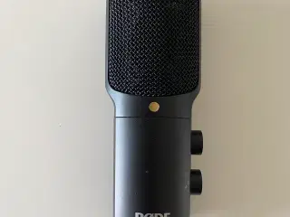 Røde studio Mic NT Usb