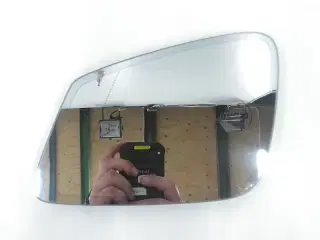 Sidespejl-glas med varme og autonedblænding V.-side K23803