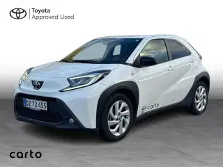 Toyota Aygo X 1,0 VVT-I Active 72HK 5d