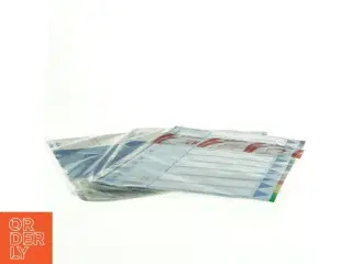 Plastiklommer fra Esselte (str. 30 x 23 cm)