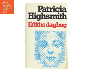Ediths dagbog af Patricia Highsmith (Bog)
