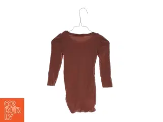 Langærmet bodystocking fra Name it (Str. 86)