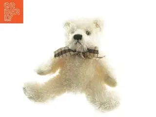 Bamse med sløjfe (str. 27 cm)
