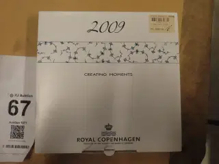 Juleplatte ROYAL COPENHAGEN