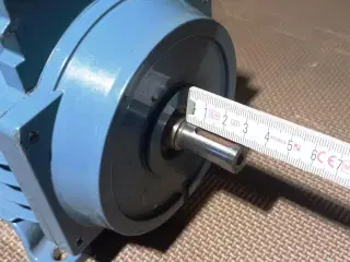 Sælger ABB El-Motor 3~ 