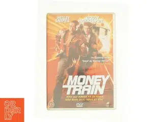 Kas - Money Train fra DVD