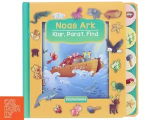 Noas Ark - Klar, Parat, Find (bog) fra Scandinavia