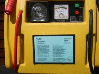 Jumpstarter 400 amp