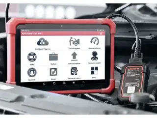 EURO TURBO II PRO 10″ Tablet 2 års updates & haynes elekt Orig Euro Version.