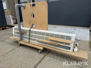 Radiator 3 styks