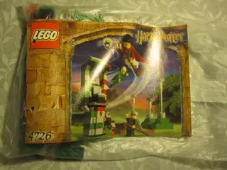 Lego Harry Potter komplette sæt.