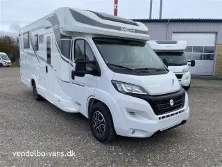 2026 - McLouis Mc4 879 G Centralseng med stor garage - Automatgear