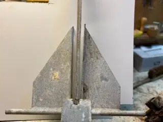 Pladeanker 6 kg
