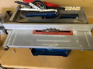 TopCraft stationær sav