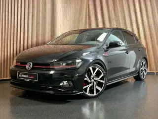 VW Polo 2,0 GTi DSG