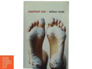 Paperback raita af William Rhode (Bog)