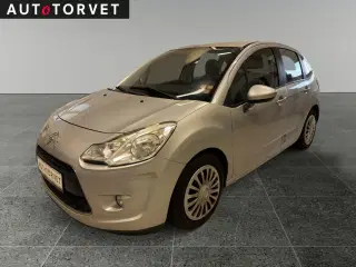 Citroën C3 1,4 HDi Seduction Van