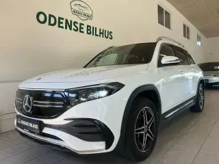 Mercedes EQB250  AMG Line