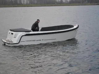 Corsiva 650 Tender