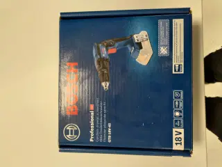 Bosch GTB 18V-45 Solo + GMA 55