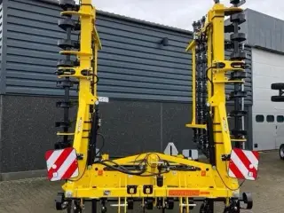 Bednar STRIEGEL PRO PN 9000 TURBO Skærsektion