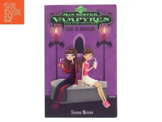 Smil til kameraet af Sienna Mercer (Bog)