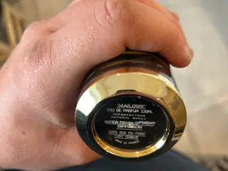 Mancera Black Vanilla unisex 