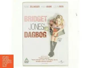 Bridget jones´dagbog (DVD)