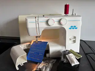  Major Wave symaskine 