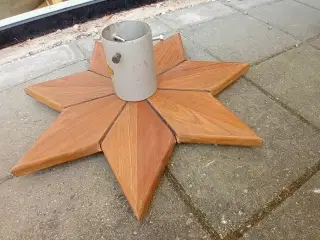 Juletræsfod
