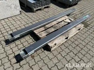 Forlængergafler