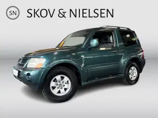 Mitsubishi Pajero 3,2 DI-D Dakar aut.