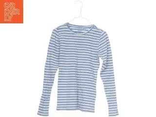Langærmet stribet bluse fra Name It (str. 146/152)