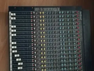 Analog mixer