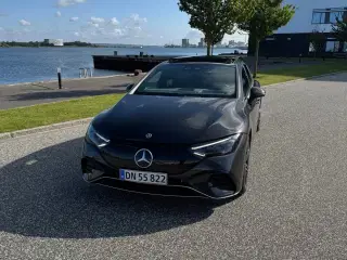 Mercedes EQE350+  AMG Line
