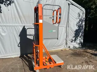 Lift Lock Hard Up lift 5